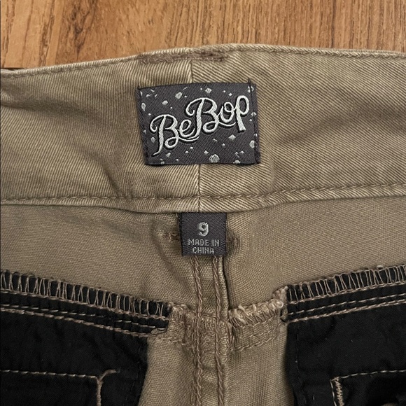 BeBop Khaki Pants - Picture 6 of 11